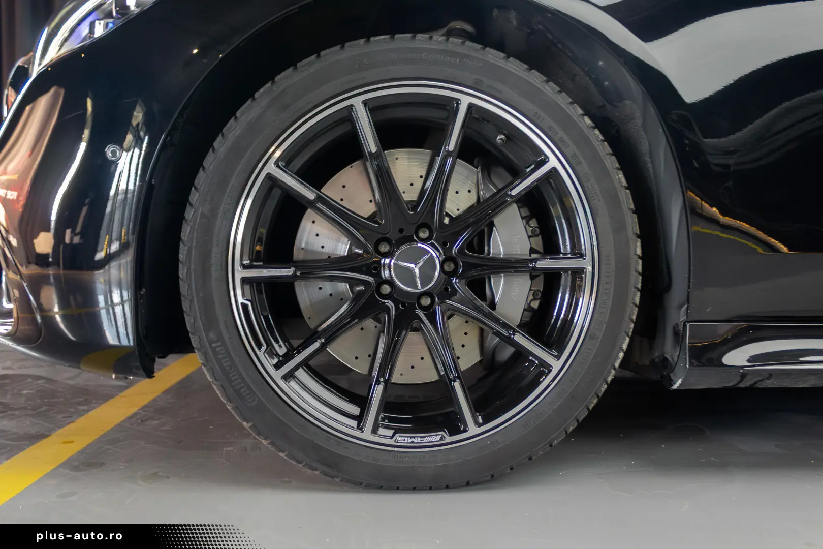 MERCEDES BENZ 580 Plug In Hybrid AMG  Panorama Burmester