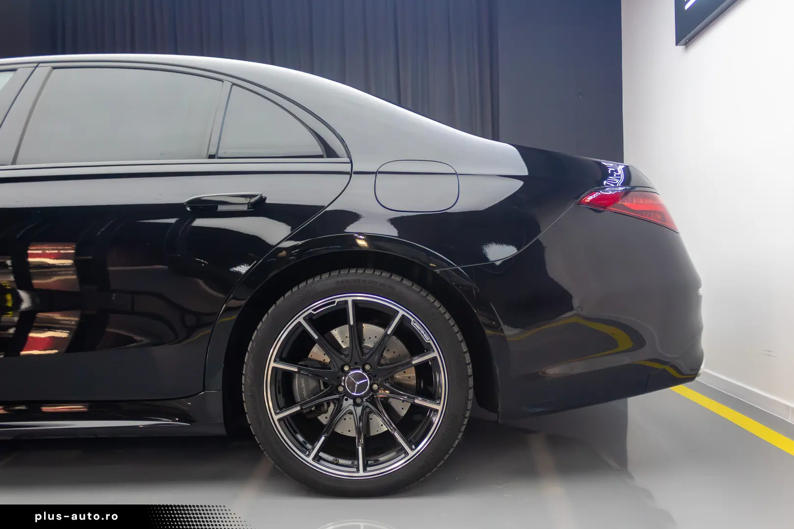 MERCEDES BENZ 580 Plug In Hybrid AMG  Panorama Burmester