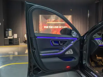 MERCEDES BENZ 580 Plug In Hybrid AMG  Panorama Burmester