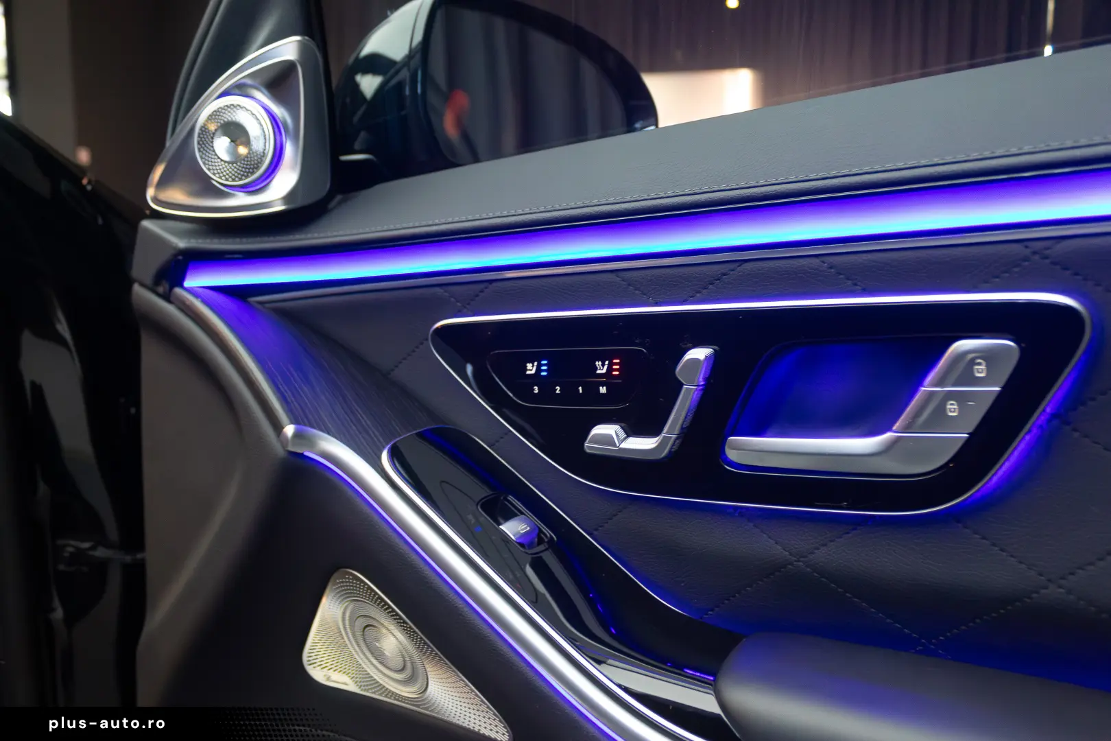 MERCEDES BENZ 580 Plug In Hybrid AMG  Panorama Burmester