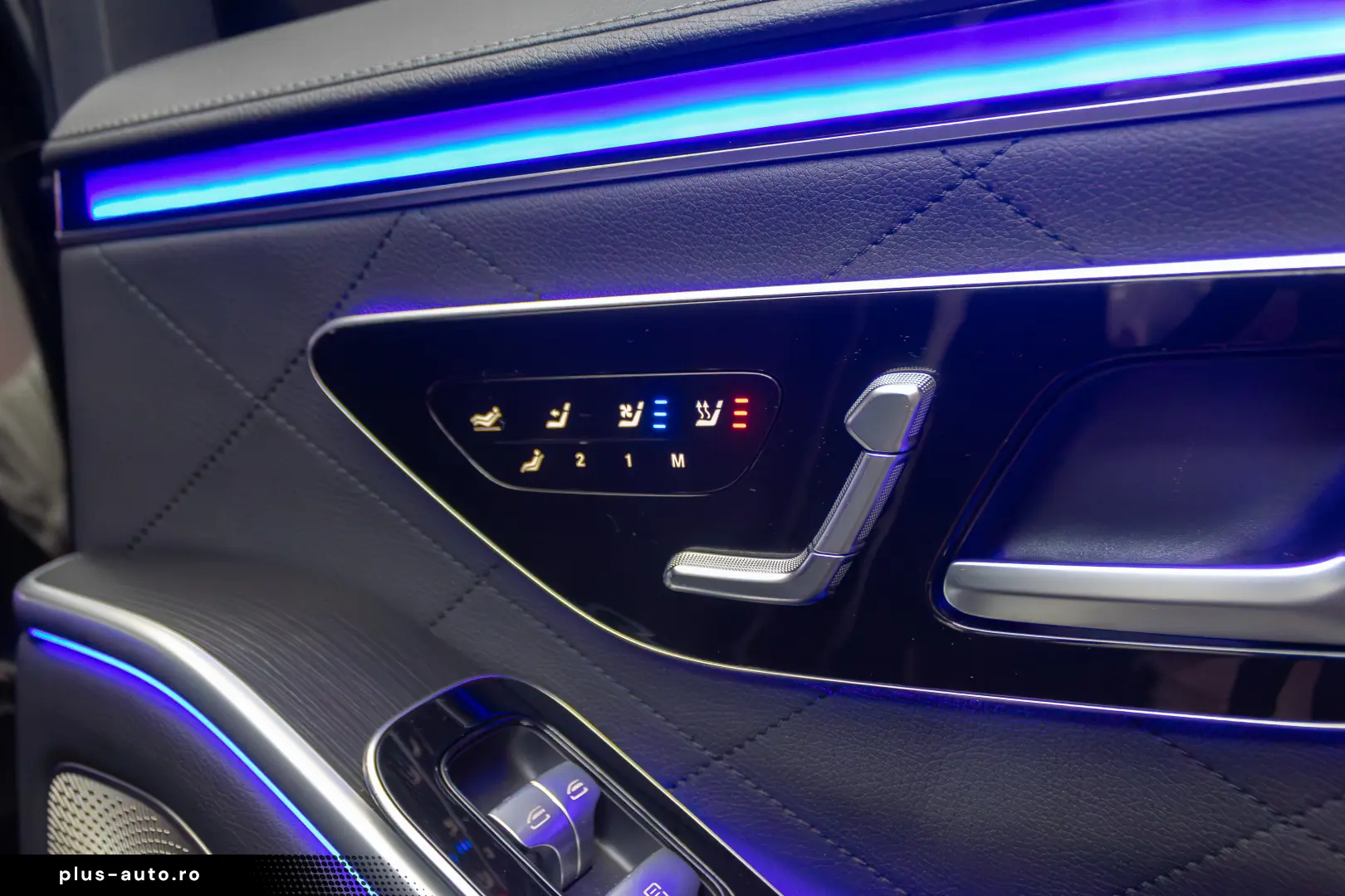 MERCEDES BENZ 580 Plug In Hybrid AMG  Panorama Burmester