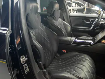 MERCEDES BENZ 580 Plug In Hybrid AMG  Panorama Burmester