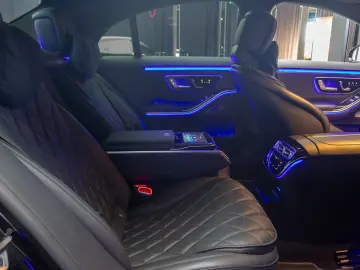 MERCEDES BENZ 580 Plug In Hybrid AMG  Panorama Burmester