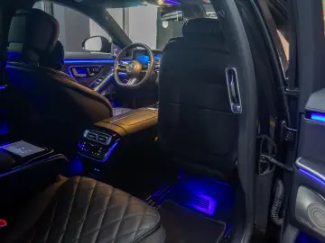 MERCEDES BENZ 580 Plug In Hybrid AMG  Panorama Burmester