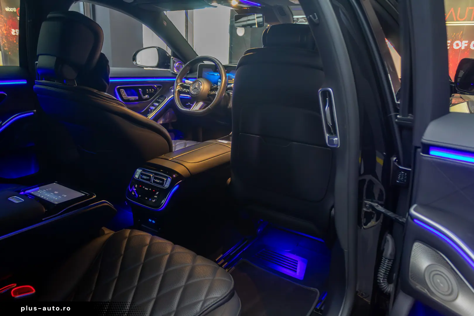 MERCEDES BENZ 580 Plug In Hybrid AMG  Panorama Burmester