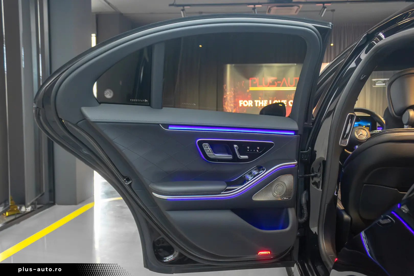 MERCEDES BENZ 580 Plug In Hybrid AMG  Panorama Burmester