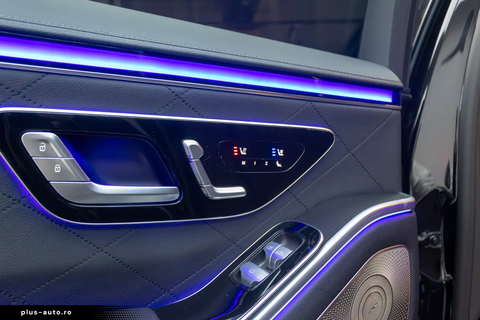 MERCEDES BENZ 580 Plug In Hybrid AMG  Panorama Burmester