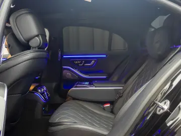 MERCEDES BENZ 580 Plug In Hybrid AMG  Panorama Burmester