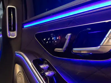 MERCEDES BENZ 580 Plug In Hybrid AMG  Panorama Burmester