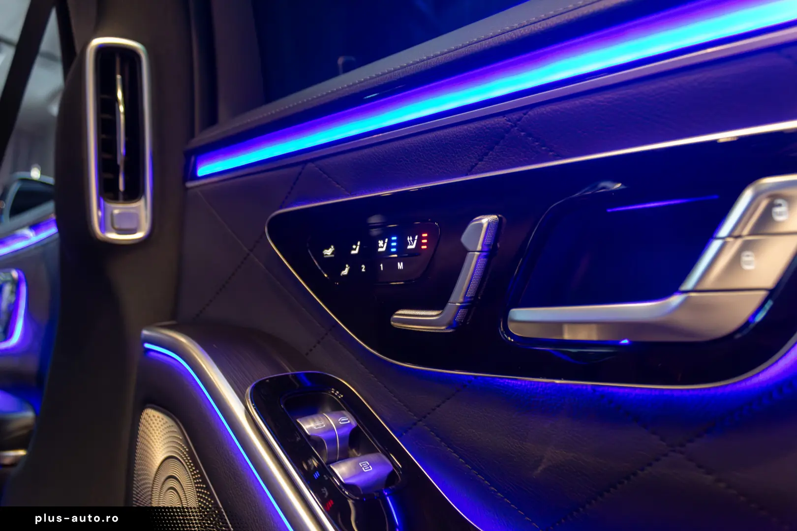 MERCEDES BENZ 580 Plug In Hybrid AMG  Panorama Burmester