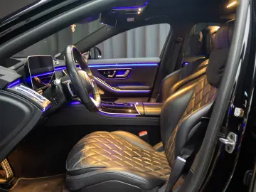 MERCEDES BENZ 580 Plug In Hybrid AMG  Panorama Burmester