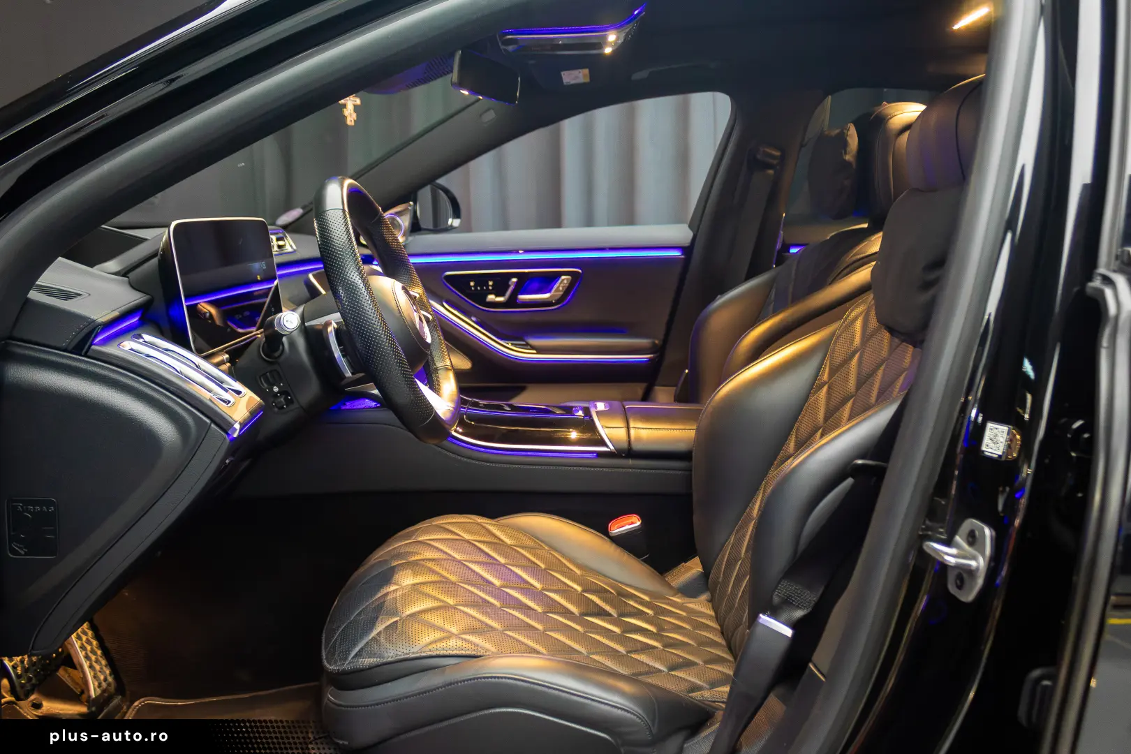 MERCEDES BENZ 580 Plug In Hybrid AMG  Panorama Burmester