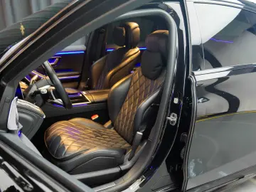 MERCEDES BENZ 580 Plug In Hybrid AMG  Panorama Burmester