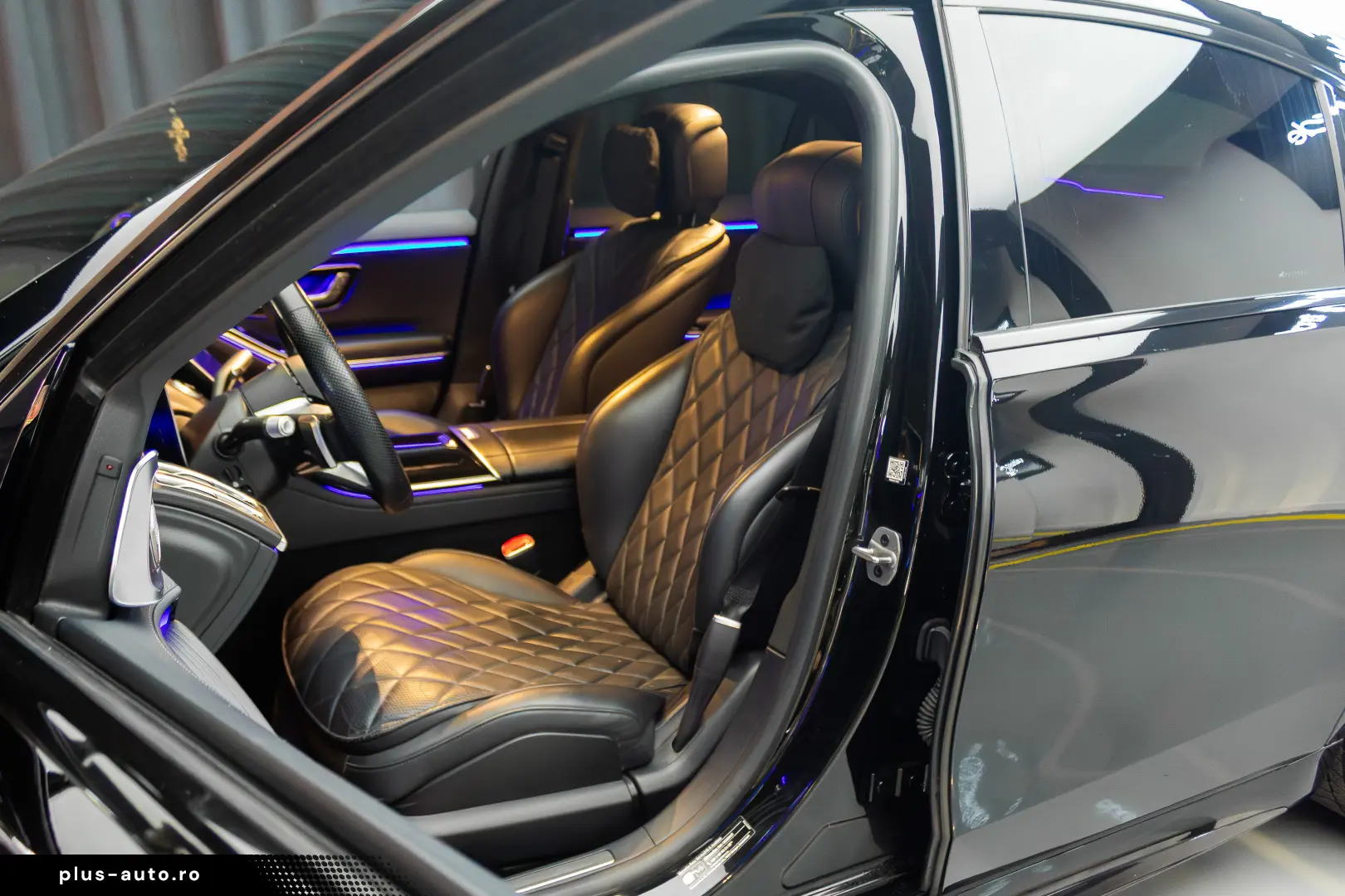 MERCEDES BENZ 580 Plug In Hybrid AMG  Panorama Burmester