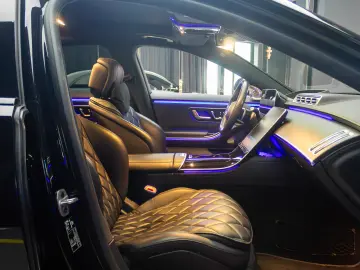 MERCEDES BENZ 580 Plug In Hybrid AMG  Panorama Burmester