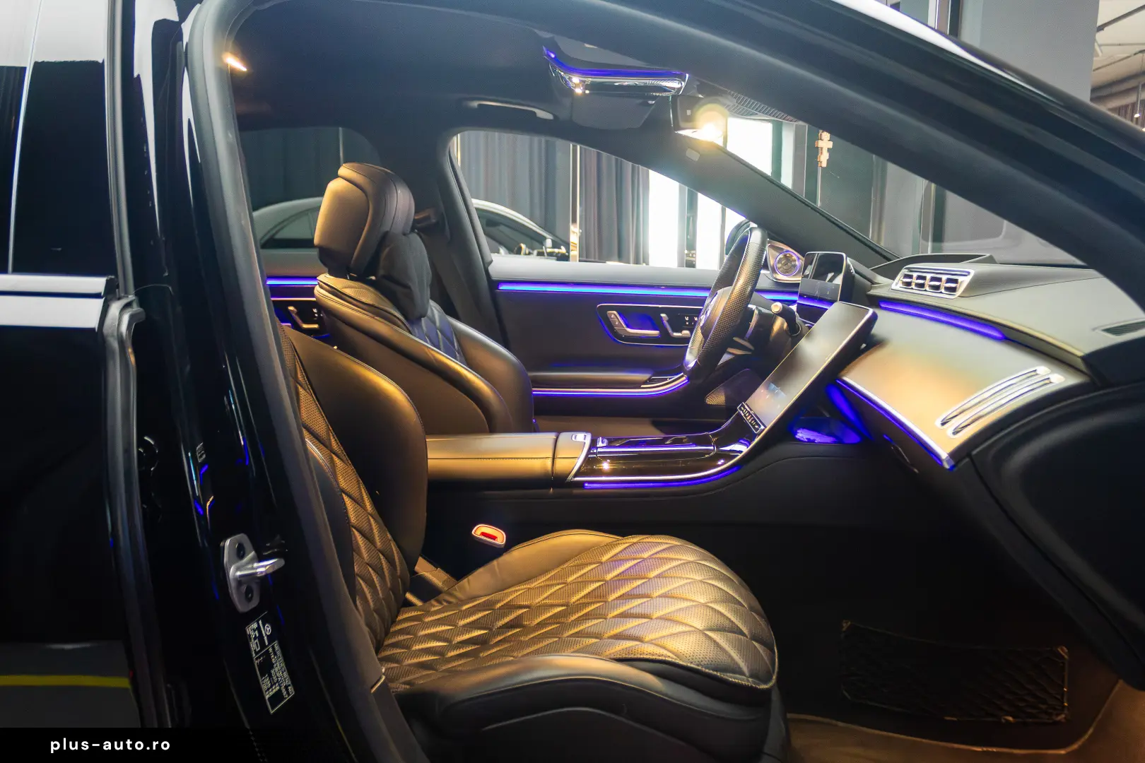 MERCEDES BENZ 580 Plug In Hybrid AMG  Panorama Burmester