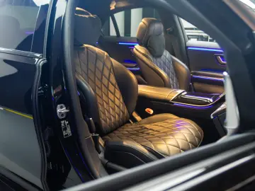 MERCEDES BENZ 580 Plug In Hybrid AMG  Panorama Burmester