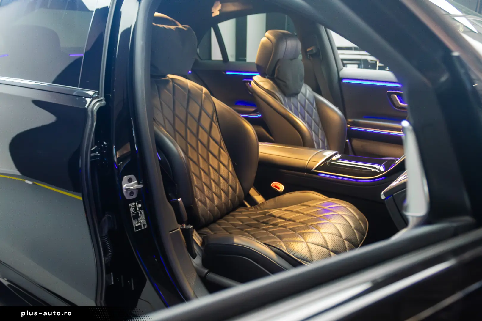 MERCEDES BENZ 580 Plug In Hybrid AMG  Panorama Burmester