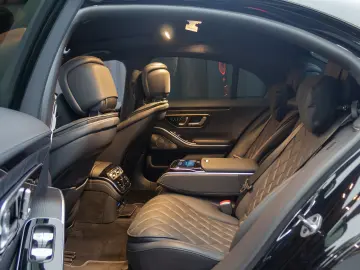 MERCEDES BENZ 580 Plug In Hybrid AMG  Panorama Burmester