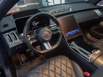 MERCEDES BENZ 580 Plug In Hybrid AMG  Panorama Burmester