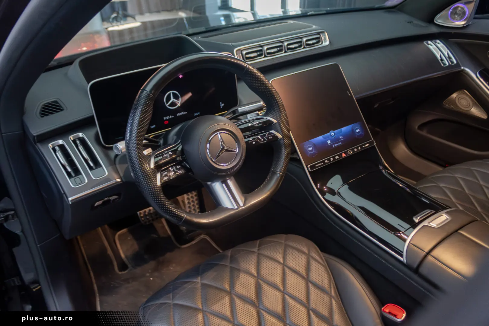 MERCEDES BENZ 580 Plug In Hybrid AMG  Panorama Burmester