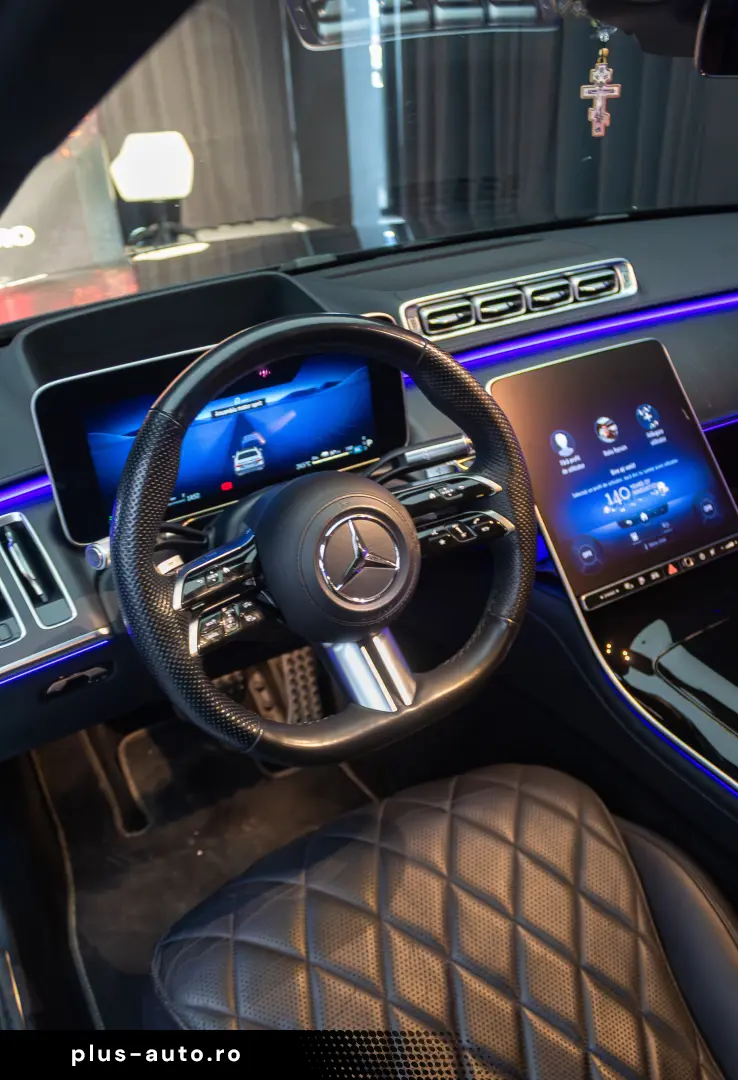 MERCEDES BENZ 580 Plug In Hybrid AMG  Panorama Burmester