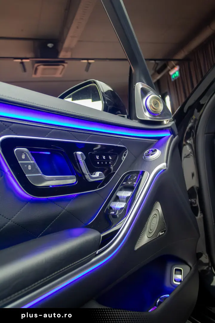 MERCEDES BENZ 580 Plug In Hybrid AMG  Panorama Burmester