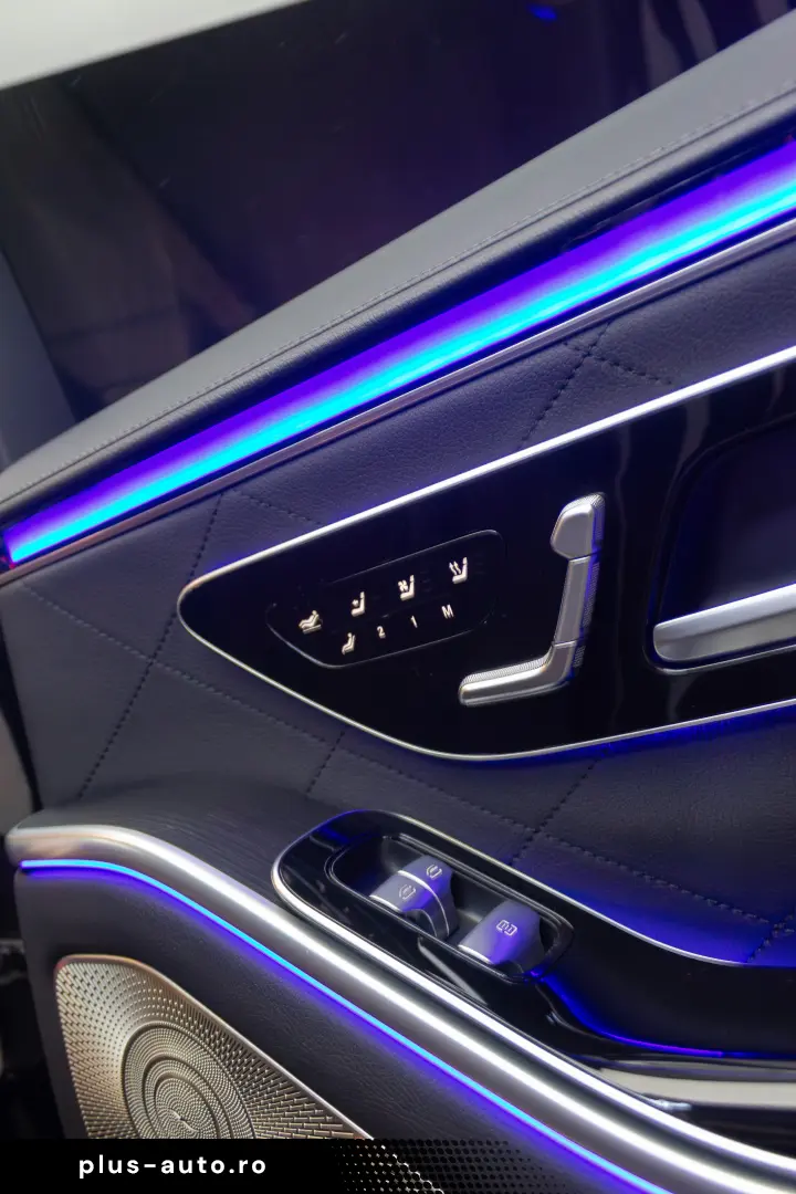 MERCEDES BENZ 580 Plug In Hybrid AMG  Panorama Burmester