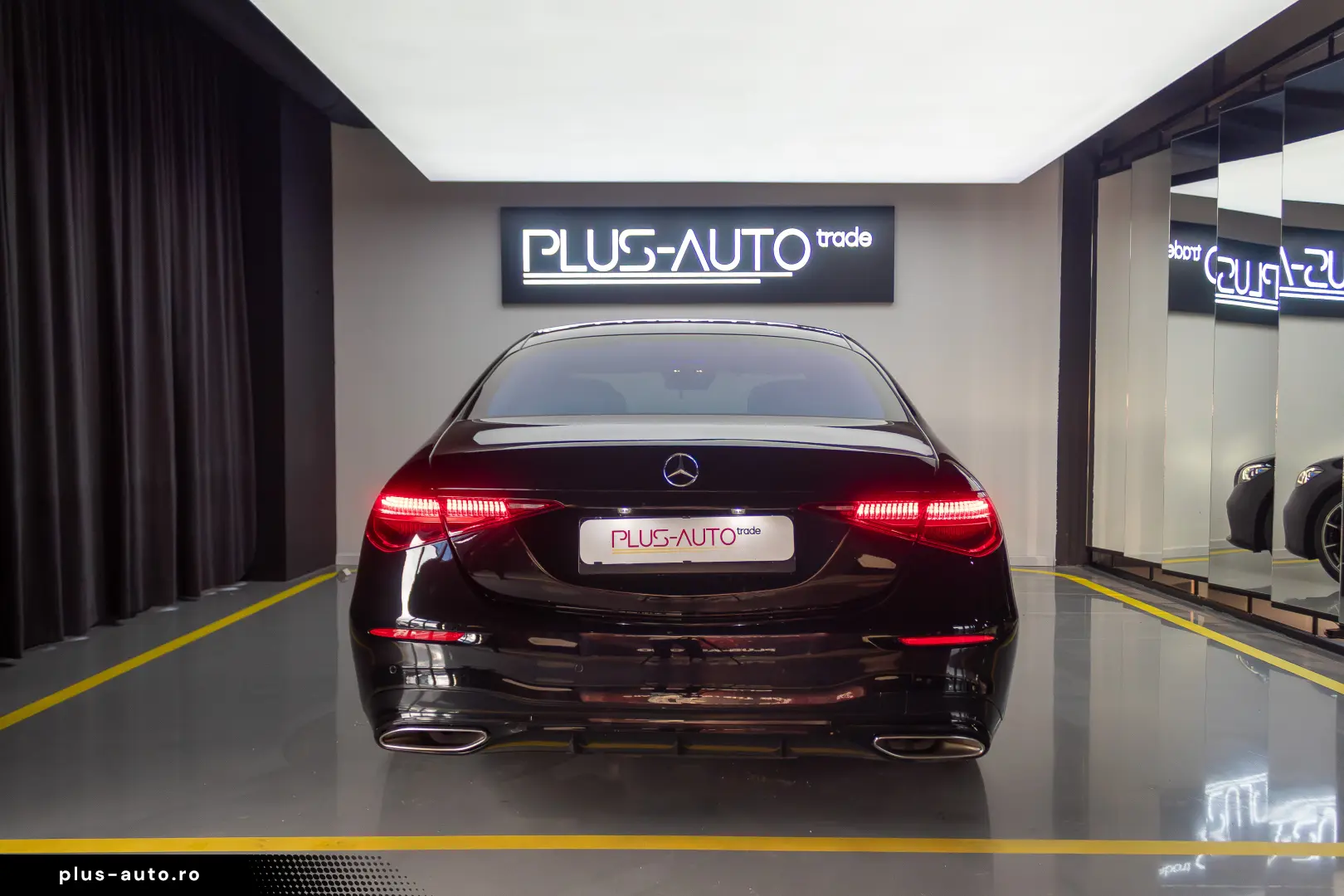 MERCEDES BENZ 580 Plug In Hybrid AMG  Panorama Burmester