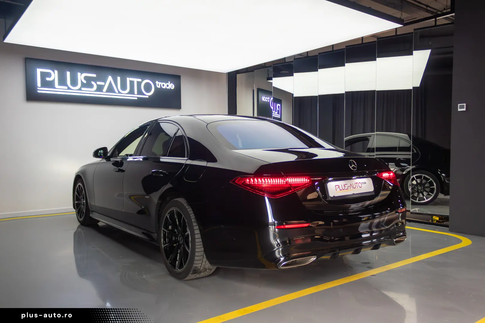 MERCEDES BENZ 580 Plug In Hybrid AMG  Panorama Burmester