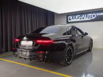 MERCEDES BENZ 580 Plug In Hybrid AMG  Panorama Burmester