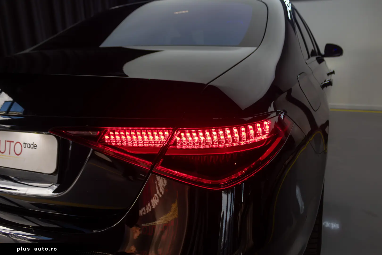 MERCEDES BENZ 580 Plug In Hybrid AMG  Panorama Burmester