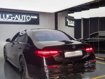 MERCEDES BENZ 580 Plug In Hybrid AMG  Panorama Burmester