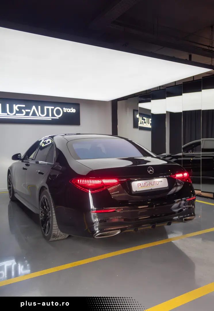 MERCEDES BENZ 580 Plug In Hybrid AMG  Panorama Burmester