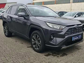TOYOTA RAV 4 Hybrid NAVI KAMERA LEDER LED