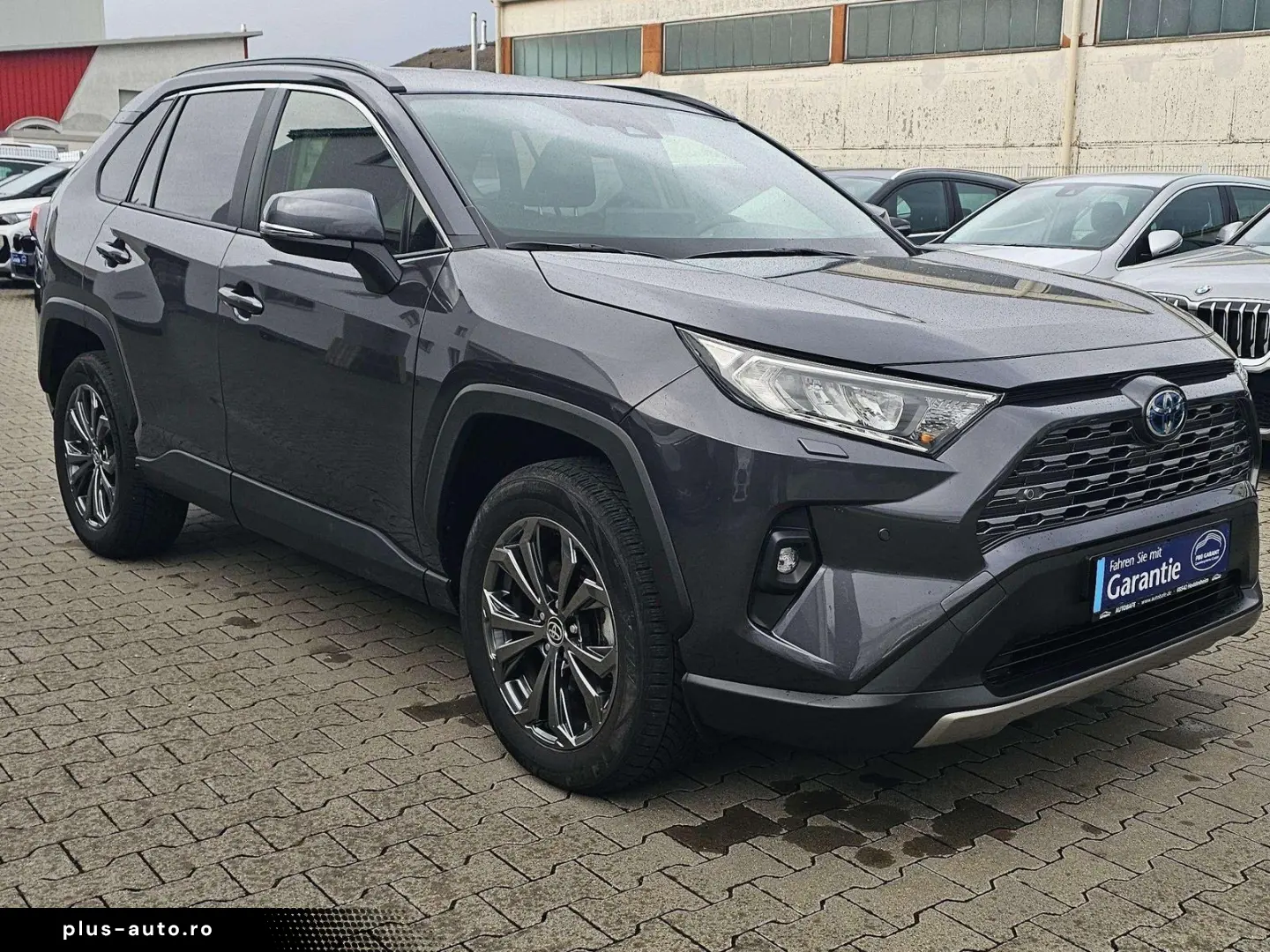 TOYOTA RAV 4 Hybrid NAVI KAMERA LEDER LED