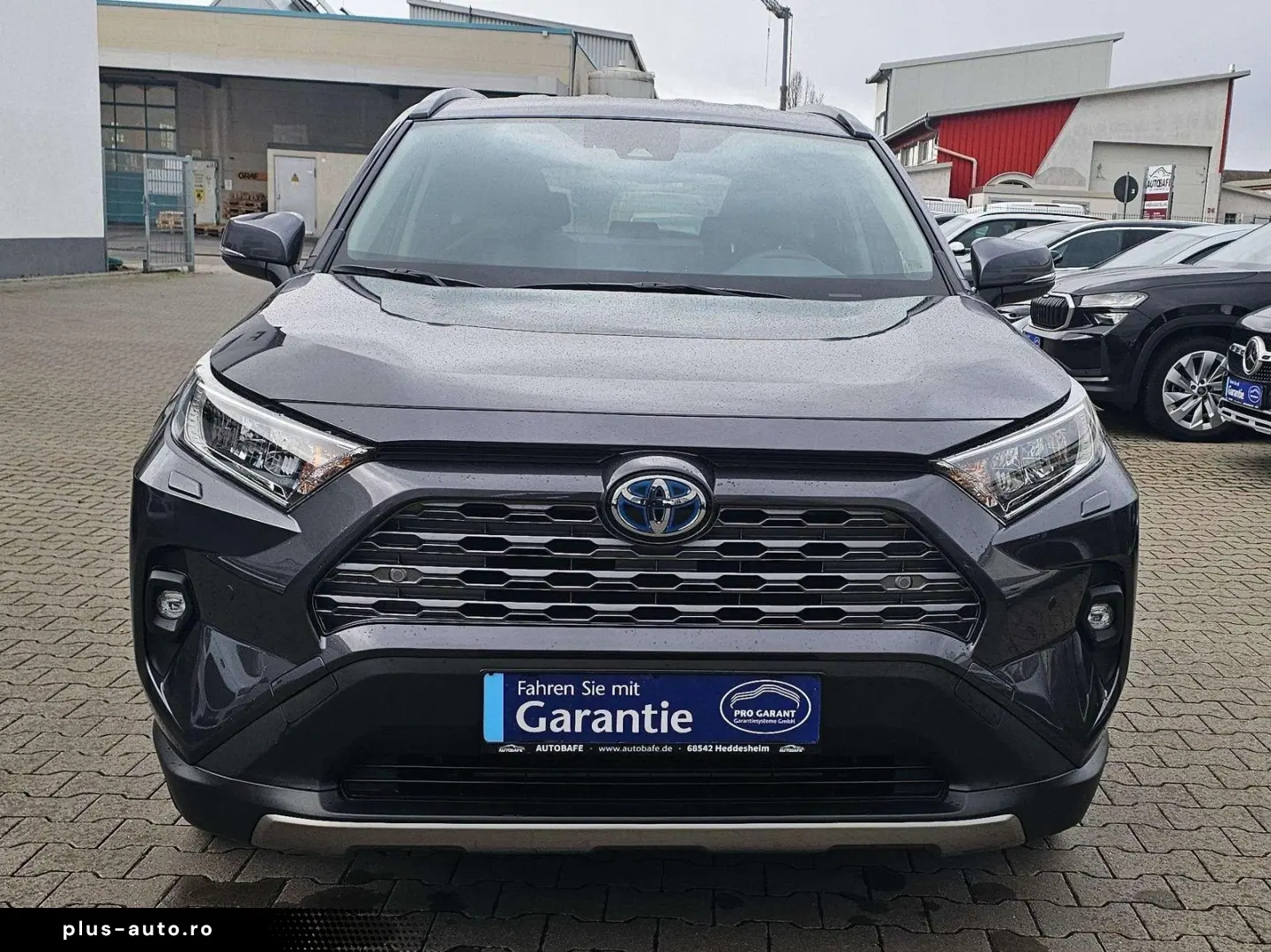 TOYOTA RAV 4 Hybrid NAVI KAMERA LEDER LED