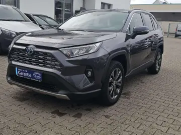 TOYOTA RAV 4 Hybrid NAVI KAMERA LEDER LED