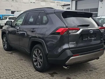 TOYOTA RAV 4 Hybrid NAVI KAMERA LEDER LED