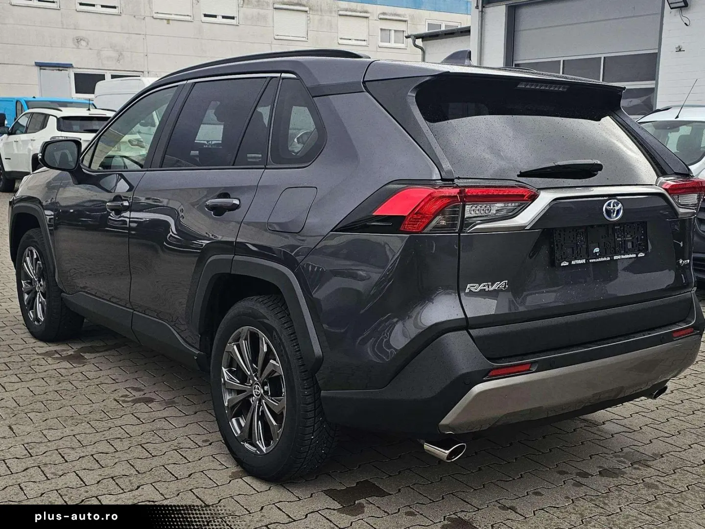 TOYOTA RAV 4 Hybrid NAVI KAMERA LEDER LED