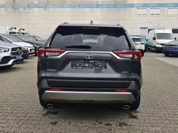 TOYOTA RAV 4 Hybrid NAVI KAMERA LEDER LED