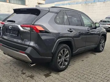 TOYOTA RAV 4 Hybrid NAVI KAMERA LEDER LED