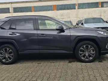 TOYOTA RAV 4 Hybrid NAVI KAMERA LEDER LED