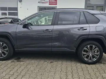 TOYOTA RAV 4 Hybrid NAVI KAMERA LEDER LED