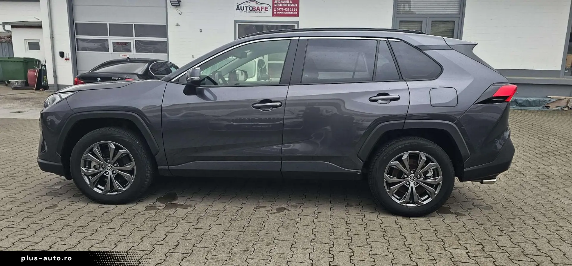 TOYOTA RAV 4 Hybrid NAVI KAMERA LEDER LED
