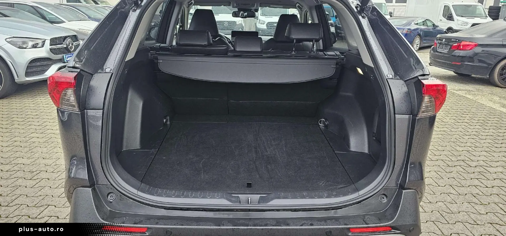 TOYOTA RAV 4 Hybrid NAVI KAMERA LEDER LED