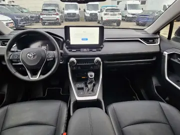 TOYOTA RAV 4 Hybrid NAVI KAMERA LEDER LED