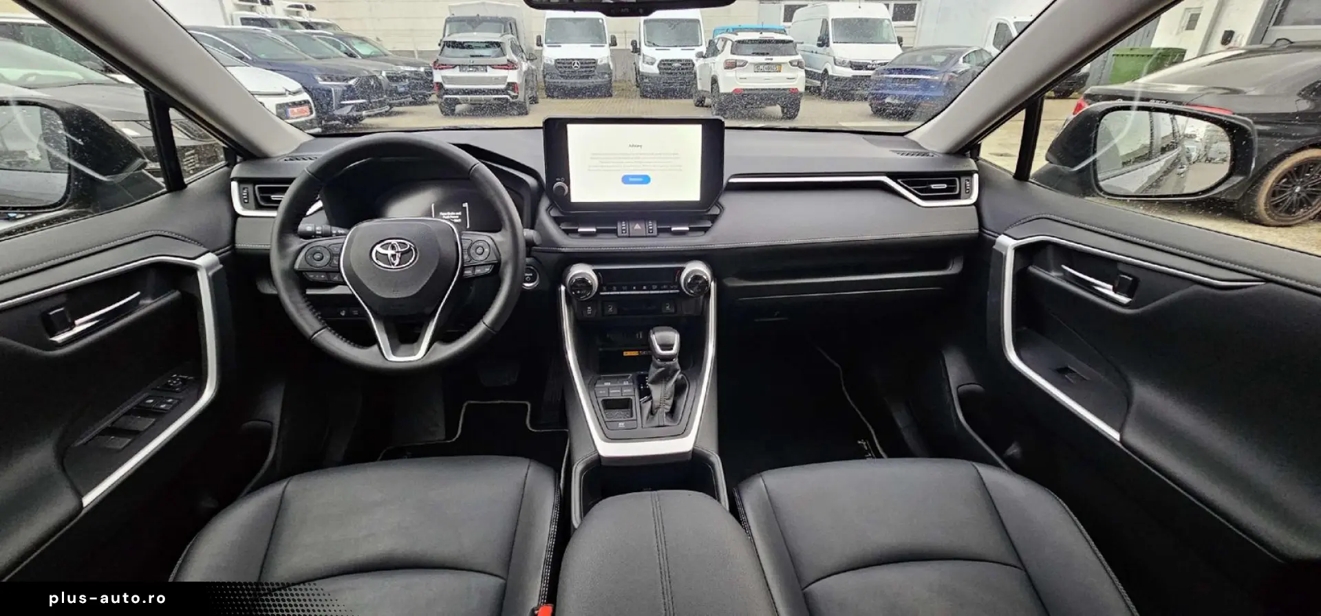 TOYOTA RAV 4 Hybrid NAVI KAMERA LEDER LED