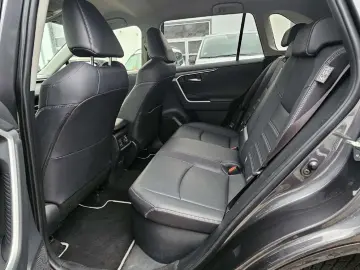 TOYOTA RAV 4 Hybrid NAVI KAMERA LEDER LED