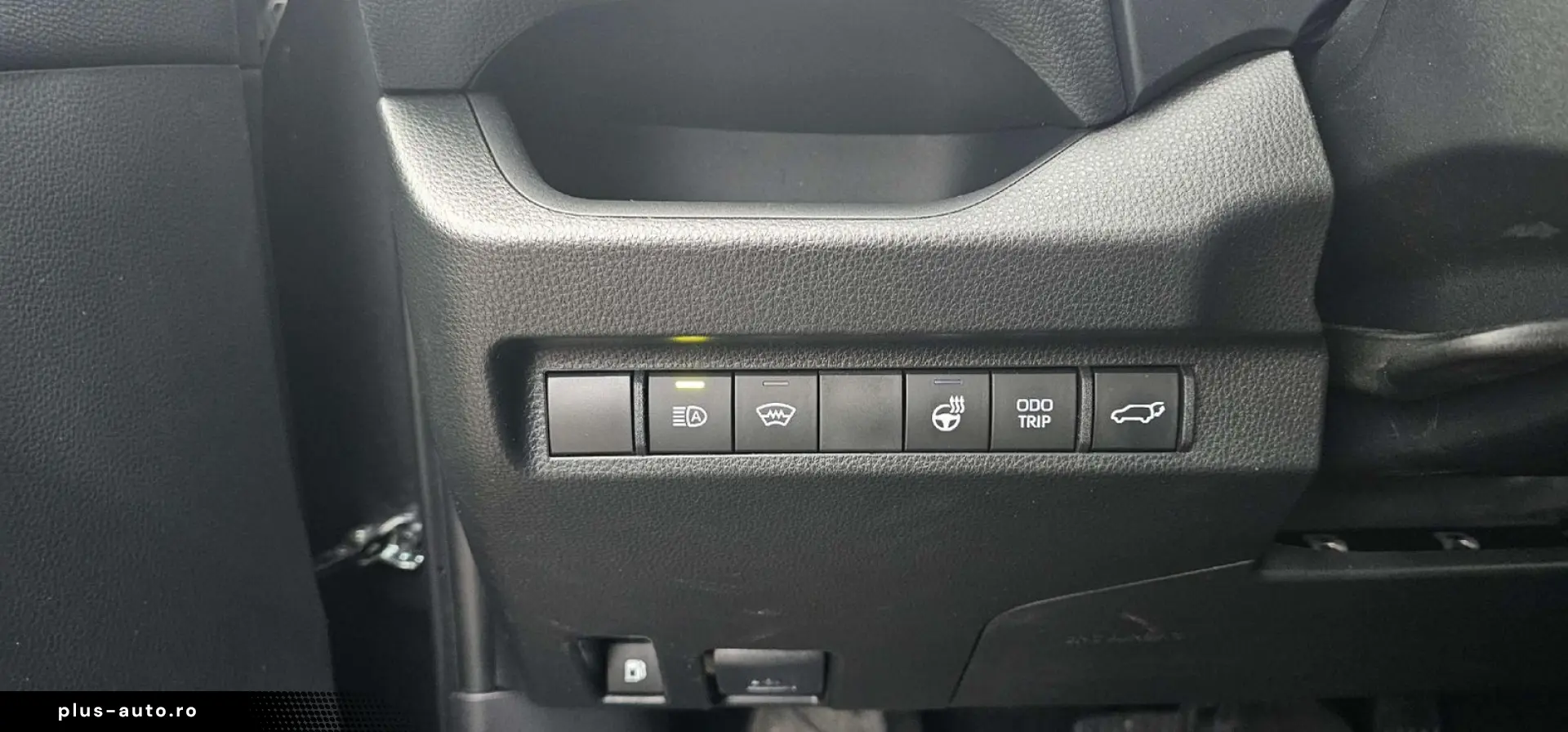 TOYOTA RAV 4 Hybrid NAVI KAMERA LEDER LED